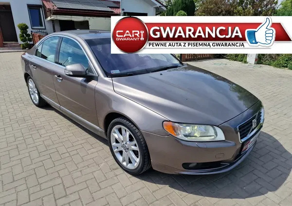 volvo babimost Volvo S80 cena 44000 przebieg: 138000, rok produkcji 2009 z Babimost